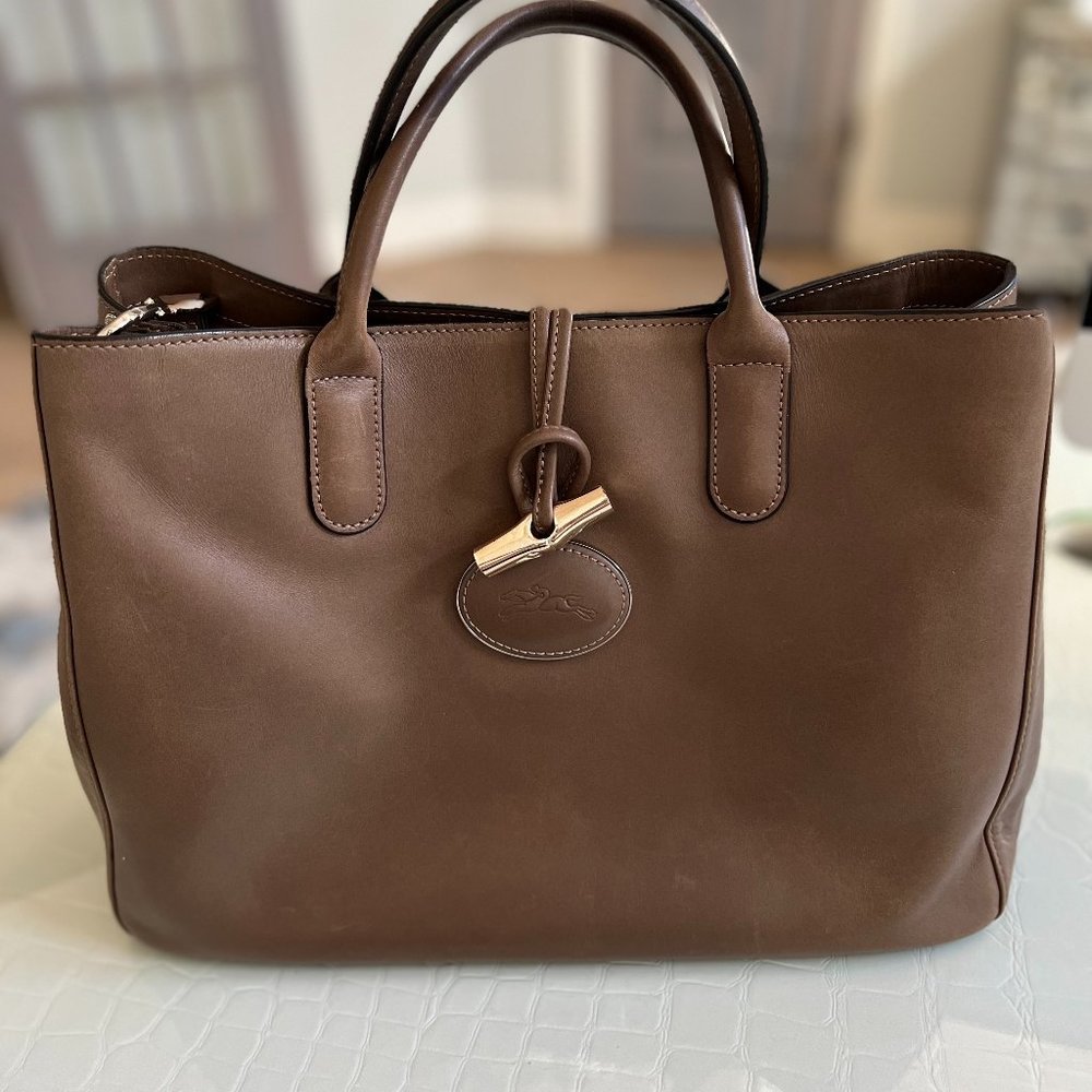 Longchamp Roseau Essential Tote